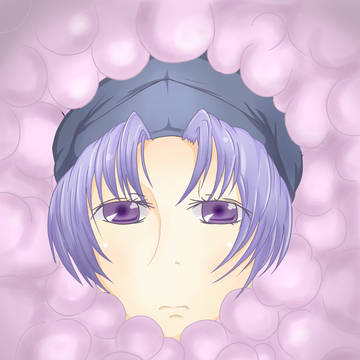 一輪「・・・・・・・・」