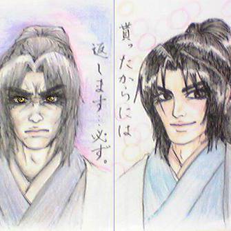 弦之介様の「お返し」
