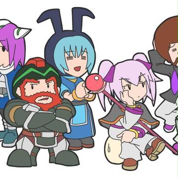 クラシックダンジョン