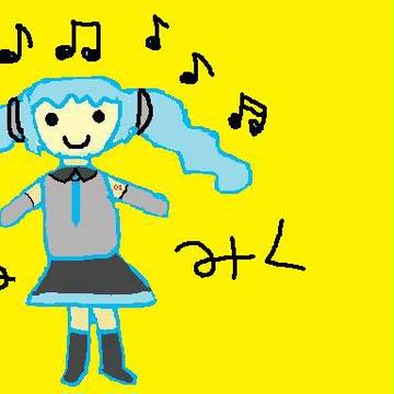 はつねみく