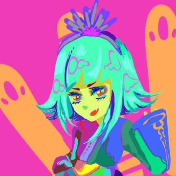 鹿の子
