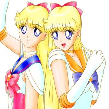 セーラーV&ヴィーナス
