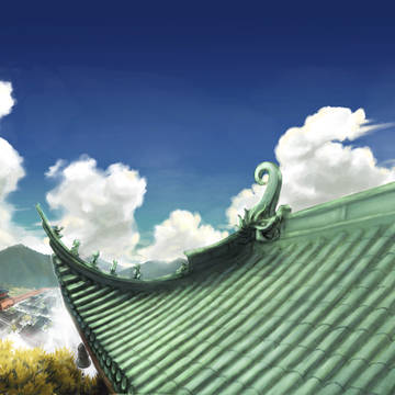 從前有座山