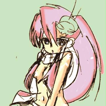 ヨーコさん。