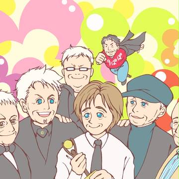 脳内ロックの殿堂