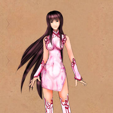 女