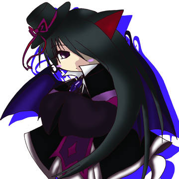 ネコマタ黒