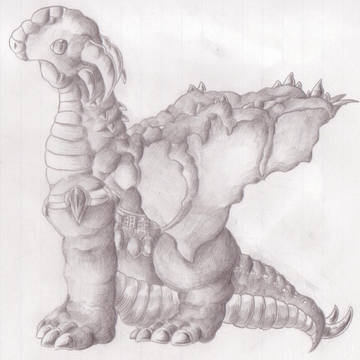 竜騎士ドラゴン
