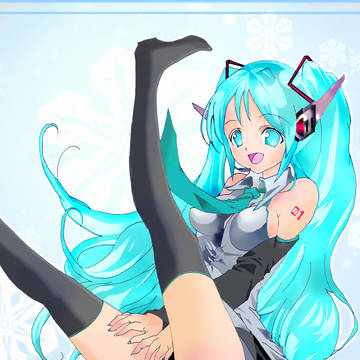 初音ミク