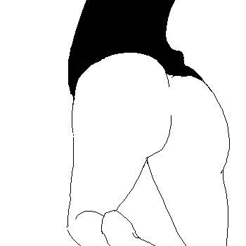 おしり