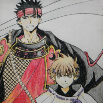 小狼+黒鋼