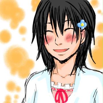 春だから落書き