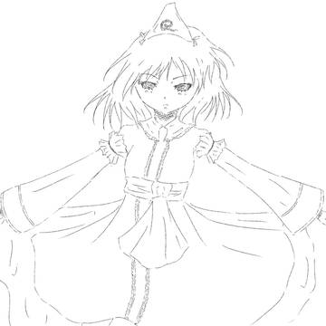 幽々様可愛いよ!!幽々様