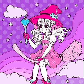 まじょっこ