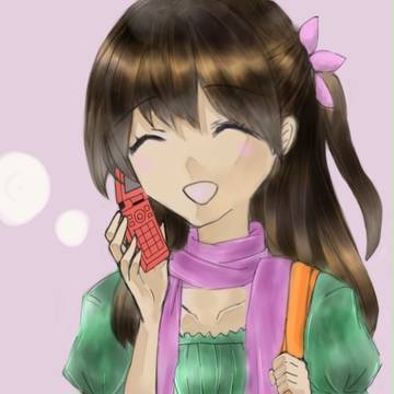 今かえるね