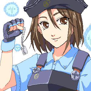 聖霊戦記MONAのG