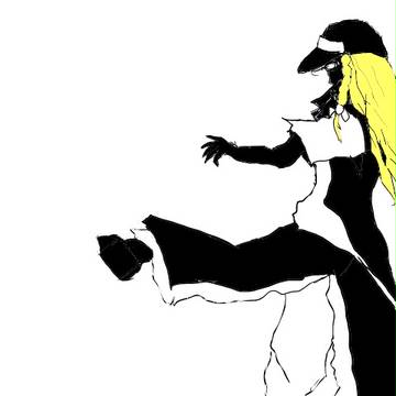宣伝動画に使った絵で"比較的"な奴