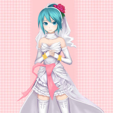 MIku酱