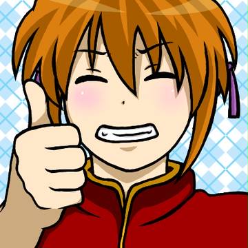 「私は元気ネ!!!」