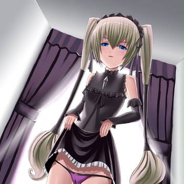 カーチャ様は今日もキスさせてくれるそうです。