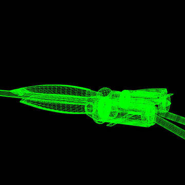 CF-345“ブラックフライ”