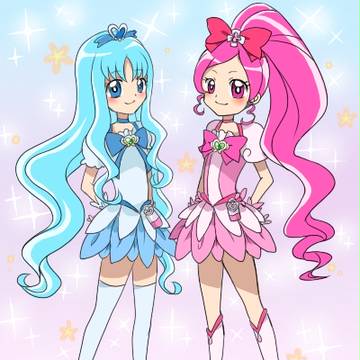 ハートキャッチプリキュア