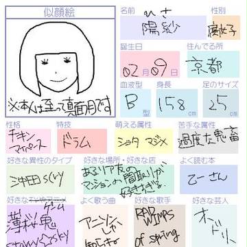 今更プロフとか
