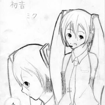 初音ミク