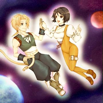 Fly me to the moon