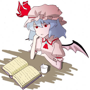 ぼーっと