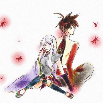 刀と奇策士