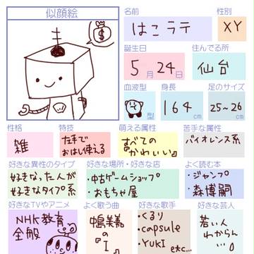 プロフィール