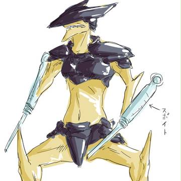 ぼくの考えたダブルスポイラー