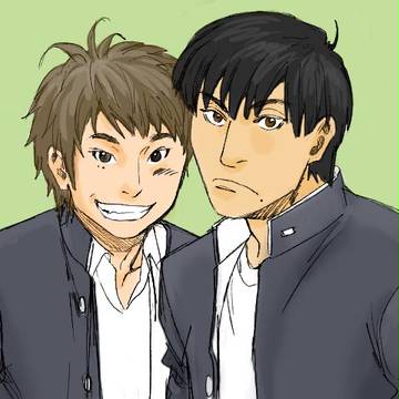 詰め襟は永遠の萌え
