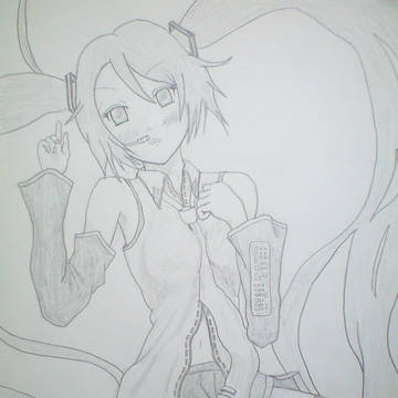 初音ミク