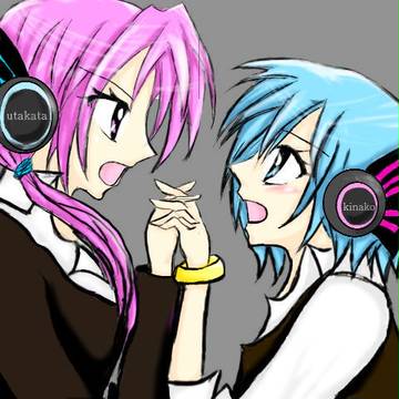 マグネット描いてみた