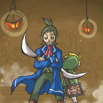 かかってきやがれ！
