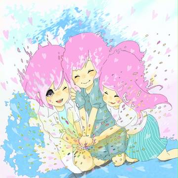春だぁ～～!!恋だぁ～～!