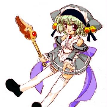 ポワワちゃん