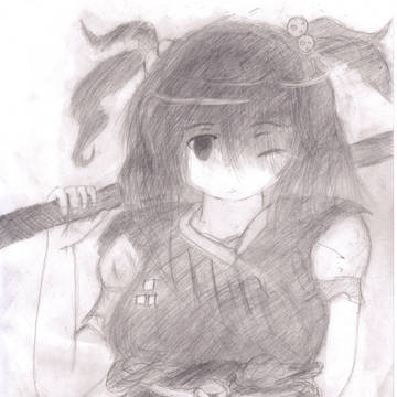 小野塚小町ちゃん