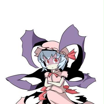 世界樹っぽくおぜう