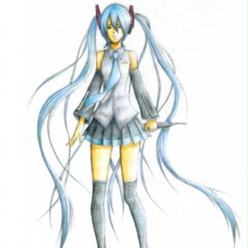 初音ミク