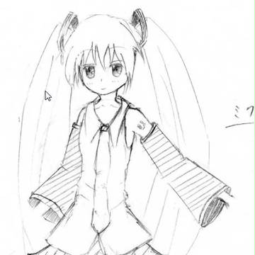 ミクちゃん