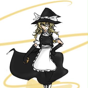 らくがきまりさ