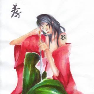 信乃さん