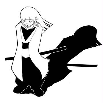 少年漫画風ボウイ