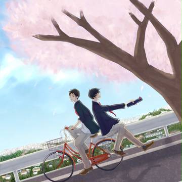 春【パロ注意】