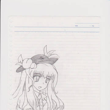 水彩画風天子/もと