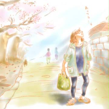 春です。