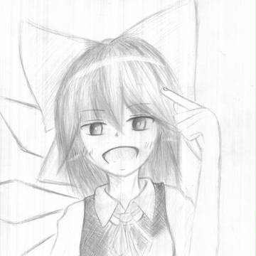 「あんたがバカなだけよ」